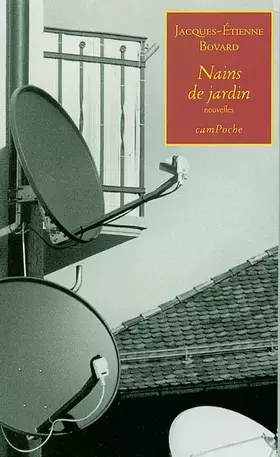 Couverture du produit · Nains de jardin