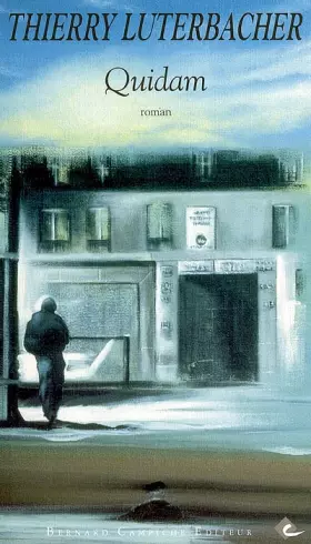 Couverture du produit · Quidam