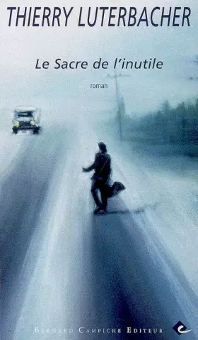 Couverture du produit · Le Sacre de l'inutile