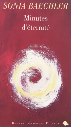 Couverture du produit · Minutes d Eternité