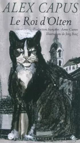 Couverture du produit · Le roi d'Olten