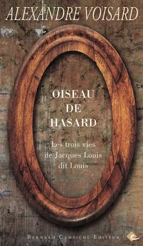 Couverture du produit · Oiseau de hasard
