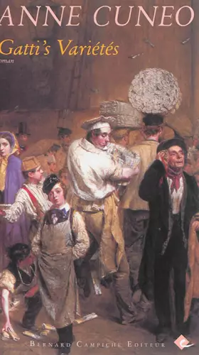 Couverture du produit · Gatti's variétés