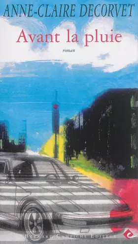 Couverture du produit · Avant la pluie