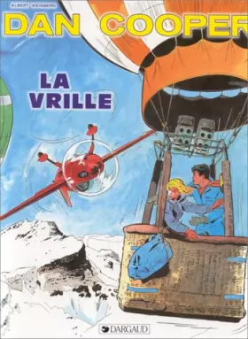 Couverture du produit · Dan Cooper : La Vrille