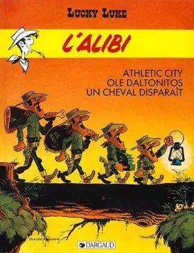 Couverture du produit · Lucky Luke, volume 29 : L'alibi