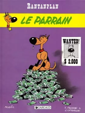 Couverture du produit · Rantanplan, tome 2 : Le Parrain
