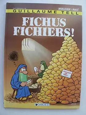 Couverture du produit · Fichus fichiers !
