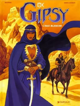 Couverture du produit · Gipsy - tome 5 - Aile blanche (L')