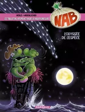 Couverture du produit · Nabuchodinosaure, tome 10