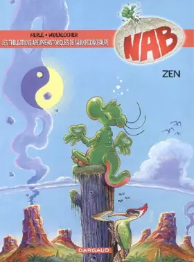 Couverture du produit · Nab, tome 12 : Zen