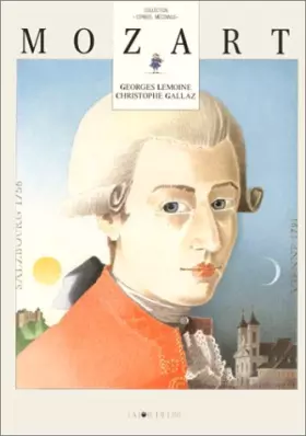 Couverture du produit · Mozart