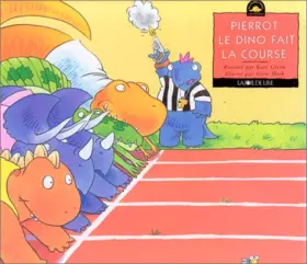 Couverture du produit · Pierrot le dino fait la course