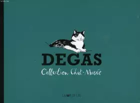 Couverture du produit · Edgar Degas