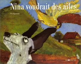 Couverture du produit · Nina voudrait des ailes