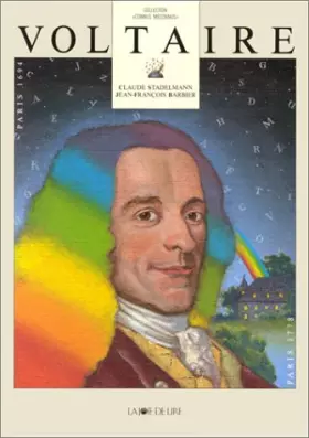 Couverture du produit · Voltaire