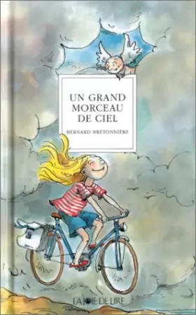 Couverture du produit · LE GRAND MORCEAU DE CIEL