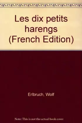 Couverture du produit · Les dix petits harengs