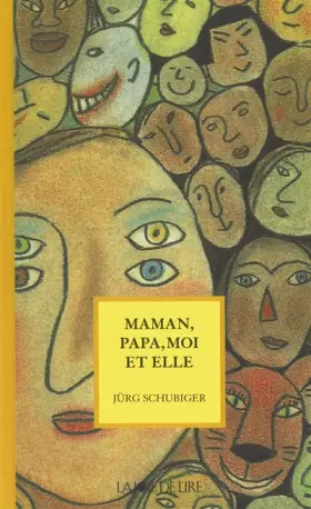 Couverture du produit · Maman, Papa, moi et elle