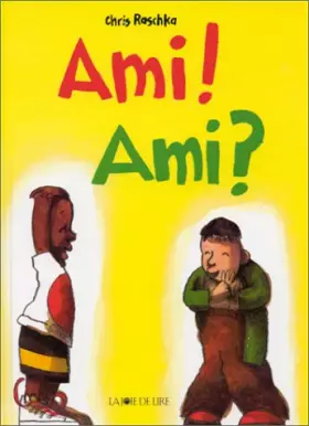 Couverture du produit · Ami ! ami ?