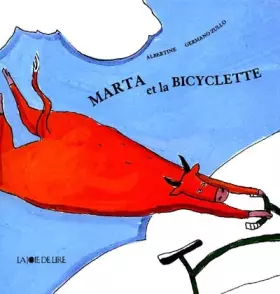 Couverture du produit · Marta et la bicyclette