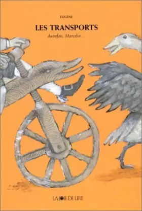 Couverture du produit · Les transports