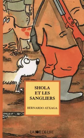 Couverture du produit · Shola et les sangliers