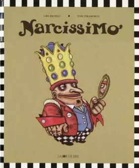 Couverture du produit · Narcissimo