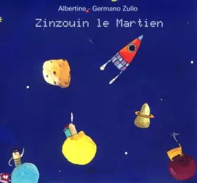 Couverture du produit · Zinzouin le martien