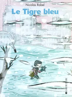 Couverture du produit · Le Tigre bleu