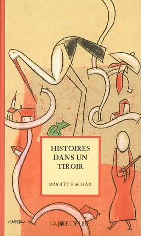 Couverture du produit · Histoires dans un tiroir