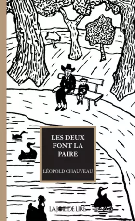Couverture du produit · Les deux font la paire