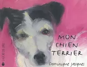 Couverture du produit · Mon chien terrier
