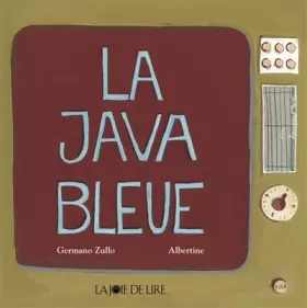 Couverture du produit · La java bleue