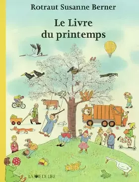 Couverture du produit · Le Livre du printemps