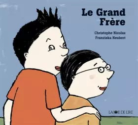 Couverture du produit · Le Grand Frère