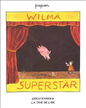 Couverture du produit · Wilma superstar