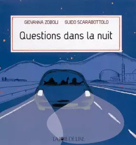 Couverture du produit · Questions dans la nuit