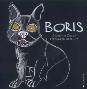 Couverture du produit · Boris