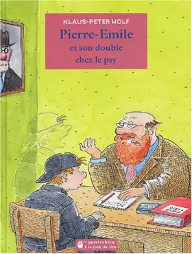 Couverture du produit · Pierre-Emile et son double chez le psy