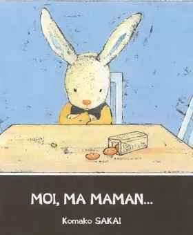Couverture du produit · Moi, ma Maman...
