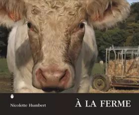 Couverture du produit · A la ferme