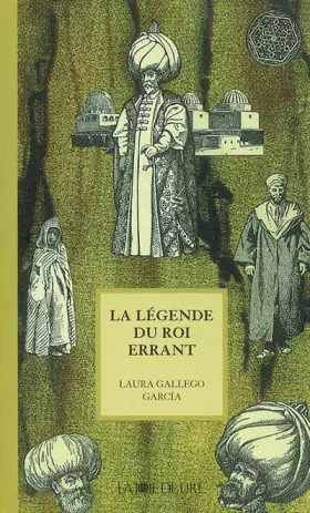 Couverture du produit · La Légende du roi errant