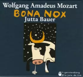 Couverture du produit · Bona nox
