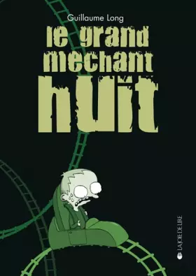 Couverture du produit · Le grand méchant huit