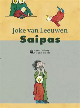 Couverture du produit · Saipas