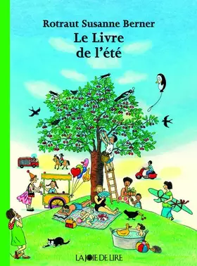 Couverture du produit · Le Livre de l'été