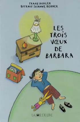 Couverture du produit · Les trois voeux de Barbara