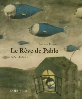 Couverture du produit · Le Rêve de Pablo