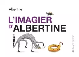Couverture du produit · L'imagier d'Albertine